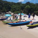 Lisbon: Full-Day Kayak Tour with Picnic and Transfer - Starting Point at Rua do Jardim do Tabaco N2