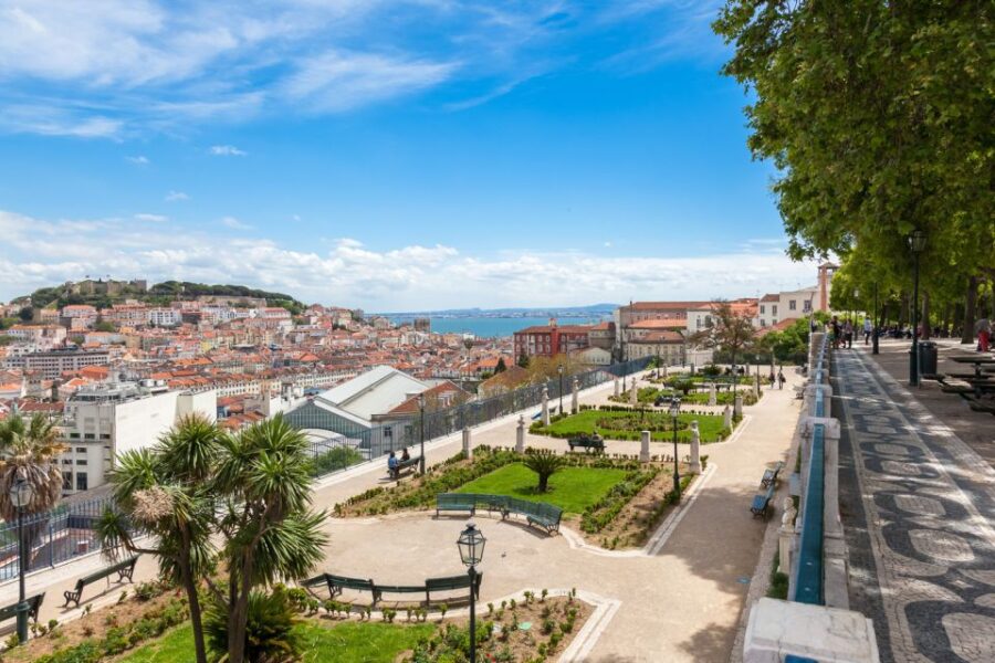 Lisbon: Full-Day Private Sightseeing Tour - Starting at Lisbon’s Largest Park for Stunning City Views