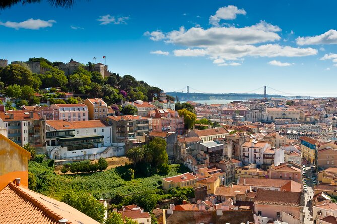 Lisbon Full-Day Private Tour in Premium Vehicle and Custom Stops - From the Old Town to the Castle District