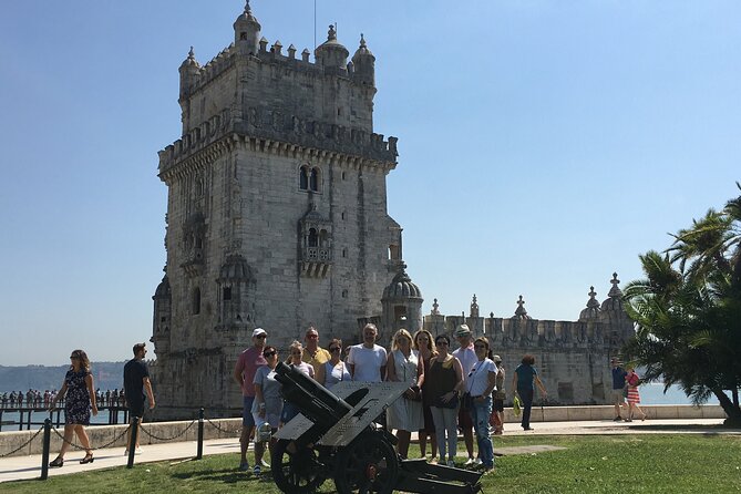 Lisbon Full Day Small Group City Tour - Visiting Lisbon Cathedral: The City’s Architectural Origin