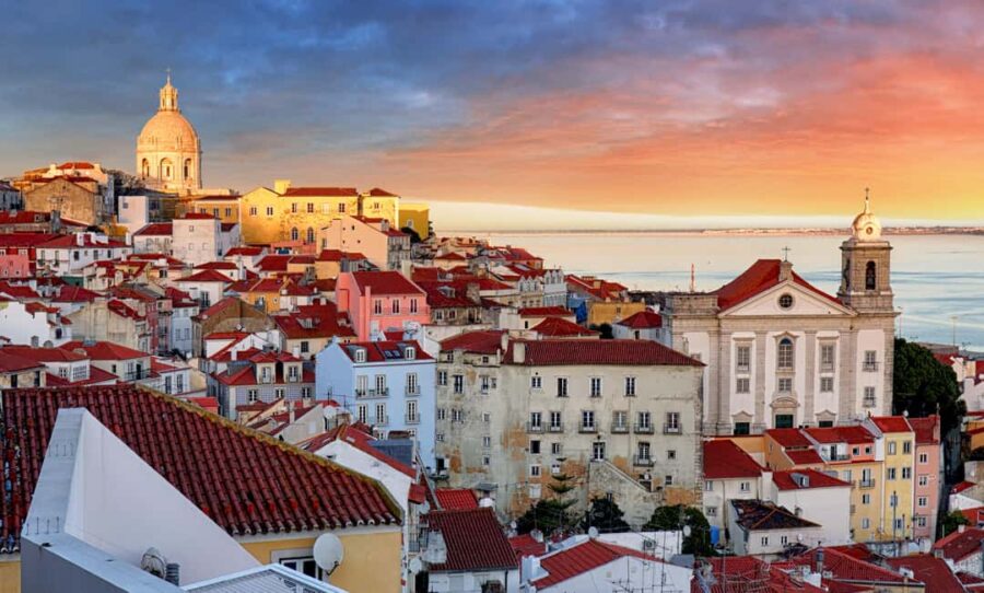 Lisbon: Guided E-Bike Tour with snacks and Drink Tastings - Starting Point and Tour Logistics in Lisbon