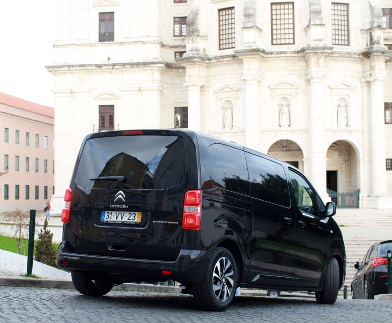 Lisbon: Guided Half-Day Tour - Exploring Lisbon’s Historic Downtown and the Baixa District