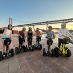 Lisbon: Guided Riverside Segway Tour - Navigating Lisbon’s Riverside and Historic Squares