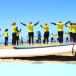 Lisbon: Guided Surfing Tour & Lessons - Seamless Transportation from Lisbon to Prime Surf Beaches