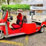 Lisbon: Guided Tuk-Tuk Tour Alfama and history 90 min - Starting Points at the Heart of Lisbon