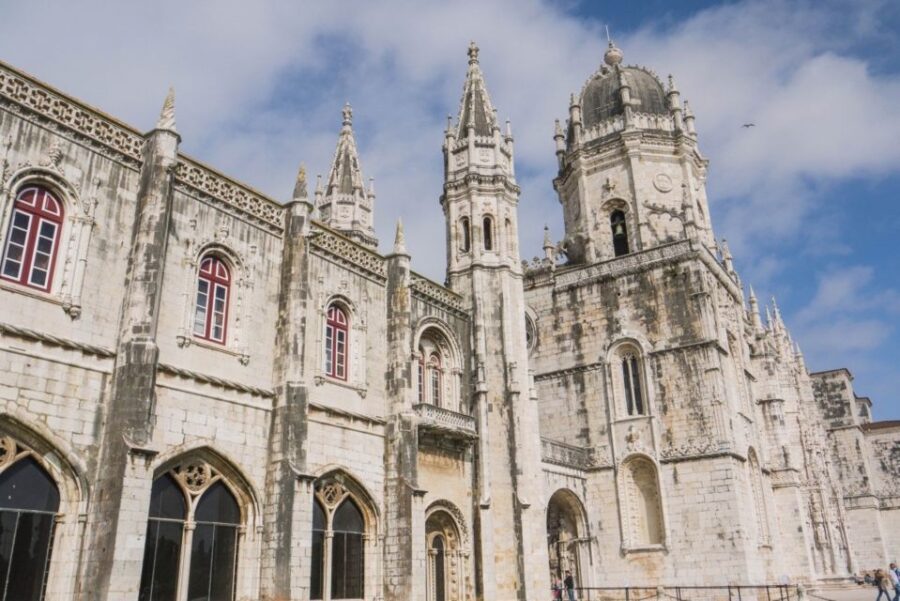 Lisbon: Half-Day City Tour - Exploring Lisbon’s Key UNESCO World Heritage Sites