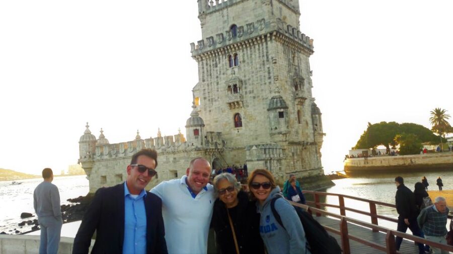 Lisbon Half Day Luxury Private City Tour - Starting Point: Pickup and Welcome in Lisbon