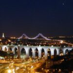 Lisbon: Half-Day Night Group Tour w/ Fado Dinner Show - From the City Lights to Alfama’s Old Streets