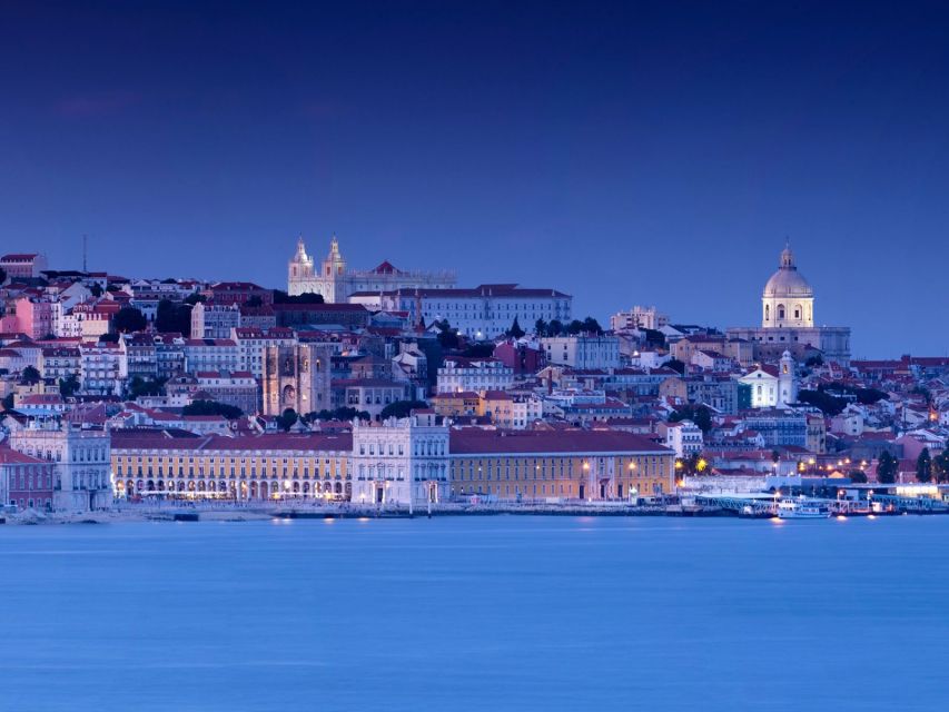 Lisbon Half-Day or Full-Day Small-Group Guided Tour - Modern Lisbon at Parque das Nacoes