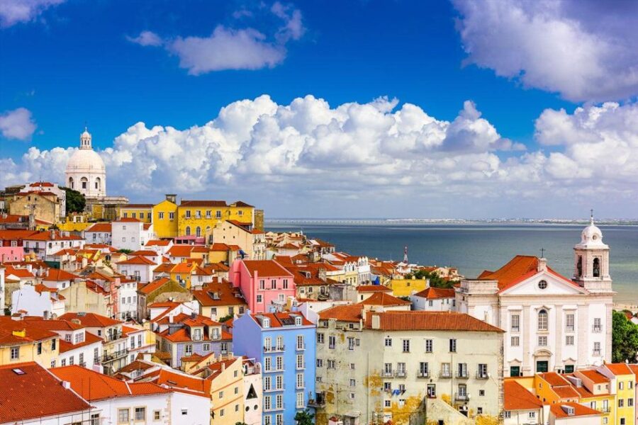 Lisbon Half Day Private Tour - Starting from Lisbon with a Personalized Pick-Up