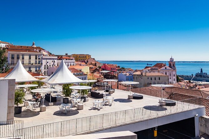 Lisbon Half Day Private Tour - Starting Point: Convenient Pickup and Private Transport