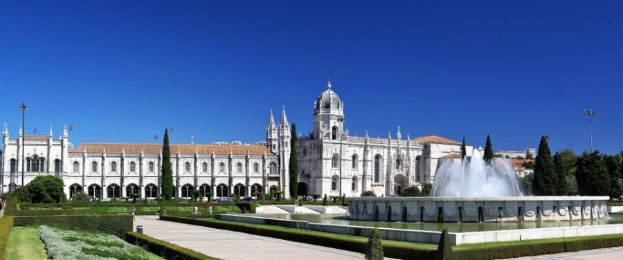 Lisbon Half Day Private Tour - Convenient Pickup and Drop-Off in Lisbon