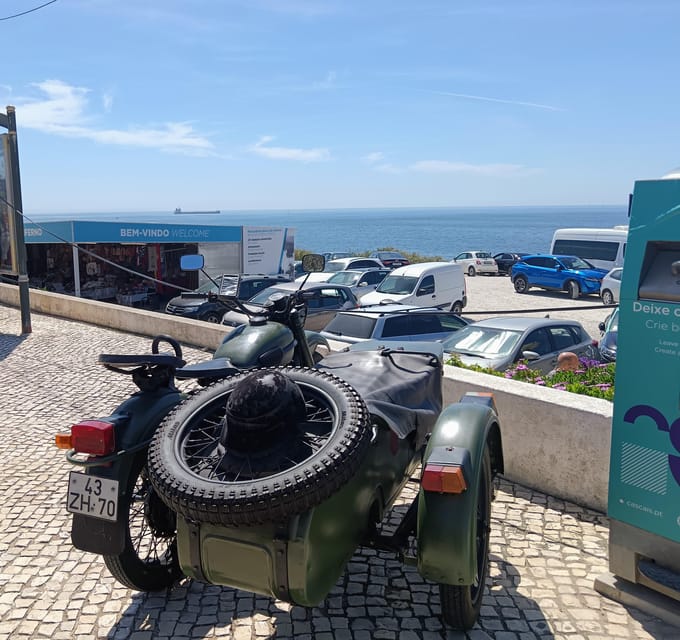 Lisbon: Half-Day Sidecar Tour with Hotel Pickup - The Convenience of Hotel Pickup and Drop-Off