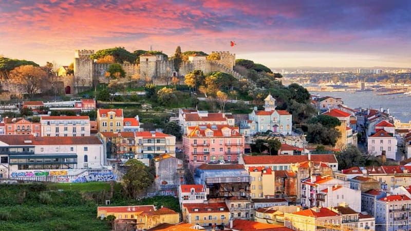 Lisbon: Half-Day Sightseeing Tour - Starting at Edward VII Park for Lisbon’s Best Views