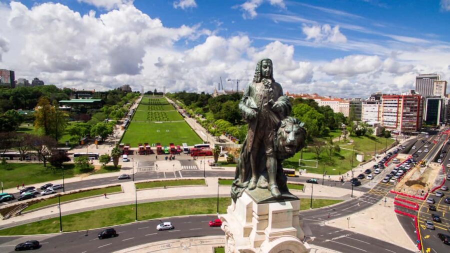 Lisbon: Half-Day Small Group Sightseeing Tour by Car - Convenient Pickup and Small Group Size