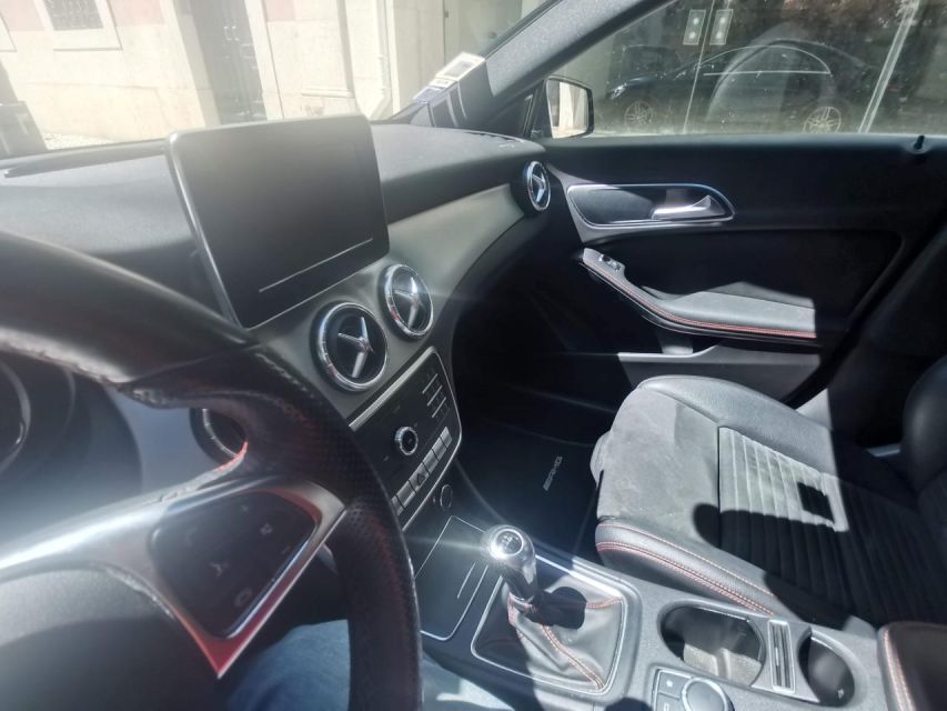 Lisbon: Half-Day Tailor-Made Private Tour with Your Guide - How the Tour Starts: Pickup and Vehicle Comfort