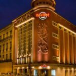 Lisbon: Hard Rock Cafe Experience - Two Menu Options to Satisfy Every Appetite