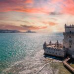 Lisbon Helicopter Flight - What You See from the Skies: Lisbons Landmarks