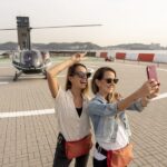 Lisbon: Helicopter Ride, Boat Trip, & Old Town Walking Tour - Scenic Tram Ride to Bairro Alto and São Pedro de Alcântara