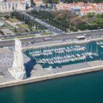 Lisbon: Helicopter Tour over Belem - Starting Point at Lisbon Heliport for a Scenic Takeoff