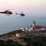 Lisbon: Helicopter Tour over Cascais & Cabo da Roca - Highlights of the Lisbon Coastline from Above