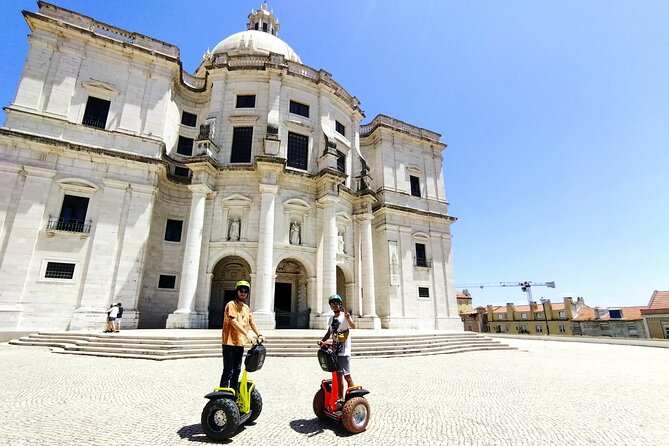 Lisbon Highlights Guided Segway Tour - Why the Segway Experience Works Well