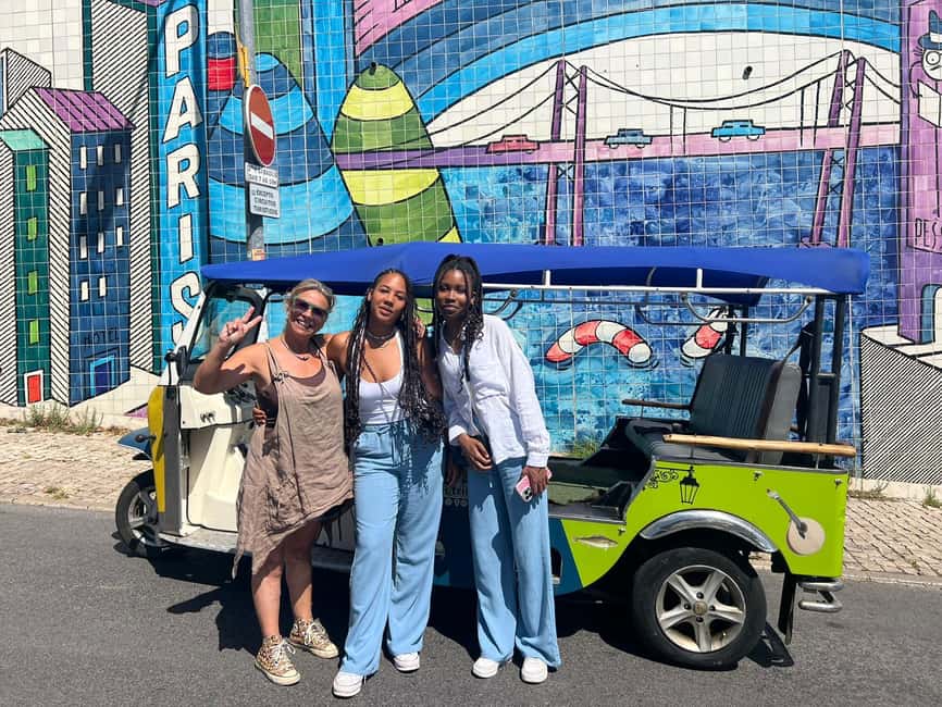 Lisbon Highlights Half Day Tour - The Vibrant Heart of Lisbon: Martim Moniz and Praça da Figueira