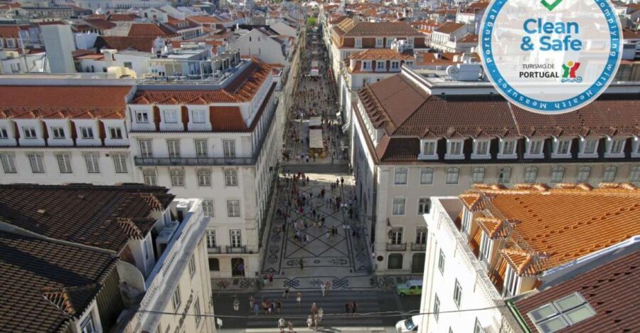 Lisbon Highlights Private Tour with Local Guide and Pickup - From Miradouro da Senhora do Monte to Old Neighborhoods