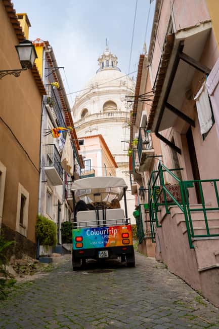 Lisbon Highlights: Private Tuk Tuk Sightseeing City Tour - From the Oldest Cathedral to Panoramic Viewpoints
