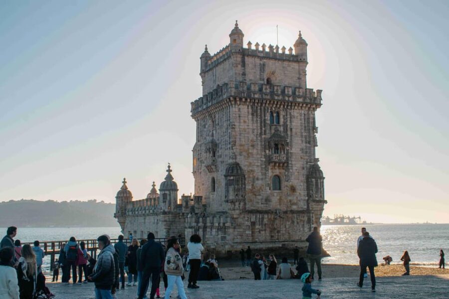 Lisbon: Highlights Tour with Alfama, Belem, and LX Factory - Belem Tower and Portugal’s Age of Discoveries