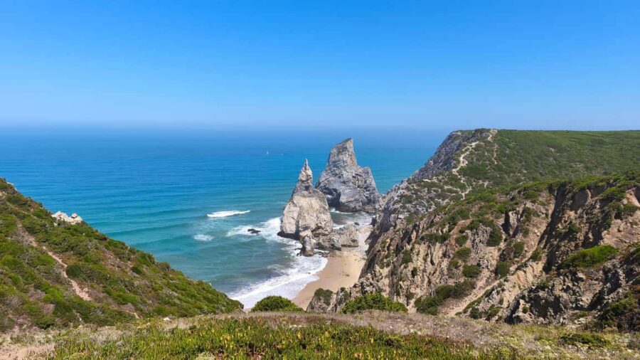 Lisbon: Hike on the Edge of Europe - Scenic Coastal Trails and Ocean Views