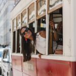 Lisbon Hills Red Tram by Tram 28 route - The Stops and Their Highlights