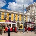 Lisbon: Hills Red Tram Tour by Tram 28 Route 24-Hour Ticket - Starting Point and How to Join the Tram Tour