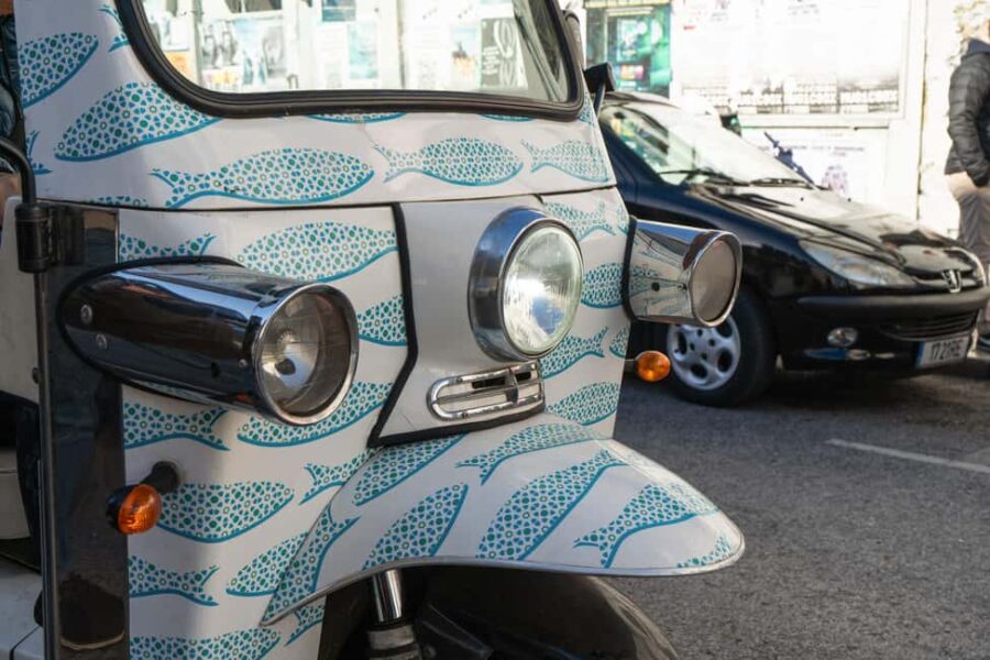 Lisbon: Historical Tuk Tuk Tour (Alfama, Bairro Alto, Belém) - Starting Point and Tour Logistics in Lisbon