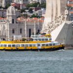 Lisbon Hop-On Hop-Off Bus, Tram Tour, River Cruise for 72/96Hour - From Praça da Figueira to the Belém Waterfront