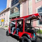 Lisbon: hop on hop off sightseeing Tuktuk tour - Pickup and Meeting Points in Lisbon