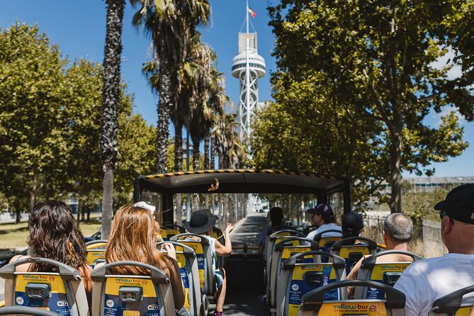 Lisbon Hop-On Hop-Off Tour: 48-Hour in Belém & Modern Lisbon - Exploring Lisbon’s Belém Route Highlights