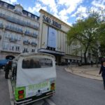 Lisbon Iconic Highlights in 2H00 : Private Tuk-Tuk Tour - Discover the Historic Old Town on a Winding Tuk-Tuk Ride