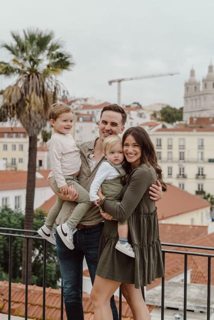 Lisbon Instagram tour with a private photographer - Visiting Lisbon’s Iconic Sites with a Professional Photographer