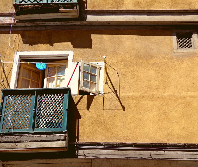Lisbon: Jewish History Tour of Lisbon - Exploring the Baixa District and the History of Forced Conversions