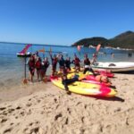 Lisbon: Kayaking and Snorkeling Adventure - Exploring Portinho da Arrábida’s Crystal Waters and Coastline