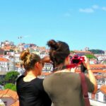 Lisbon Layover - Exploring Lisbon’s Panoramic Views and Historic Squares