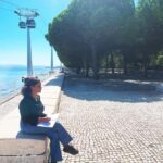 Lisbon: Layover Sketching or Watercolor Tour - Starting Point at Oriente Station