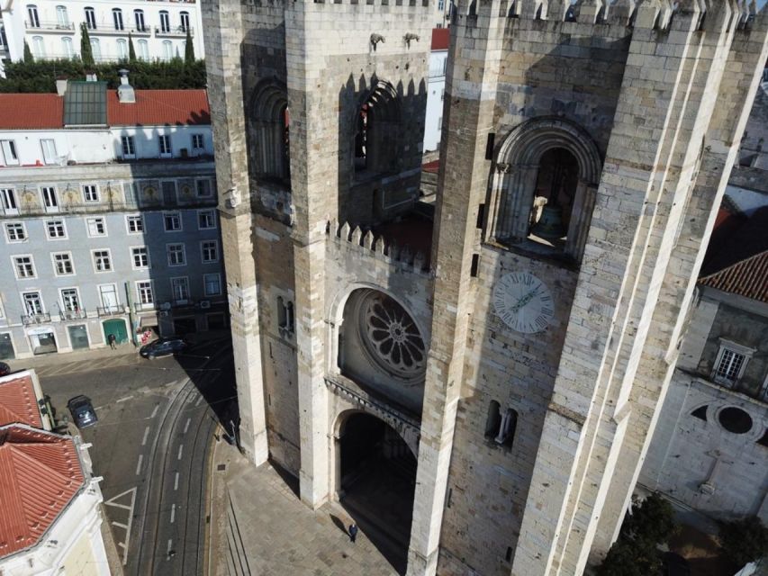 Lisbon: Lisbon Cathedral Entry Ticket - Exploring the Cathedral’s Architectural Styles