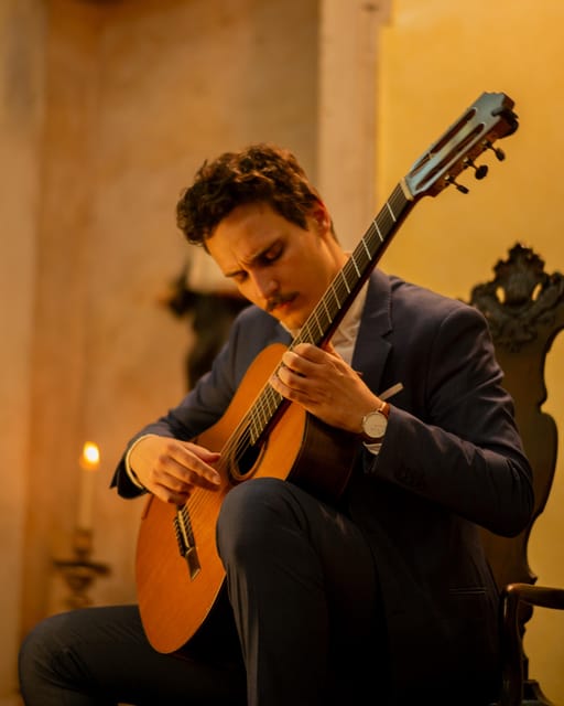 Lisbon: Lisbon Classical Nights Concert - Location and Venue: Saint Paul’s Church in Lisbon