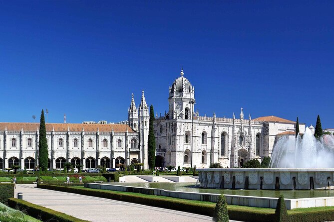 Lisbon: Lisbon Tour - The Majestic Jerónimos Monastery: A UNESCO World Heritage Site