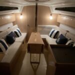 Lisbon: Luxury Sailboat Cruise at Night - Starting Point and Departure Details