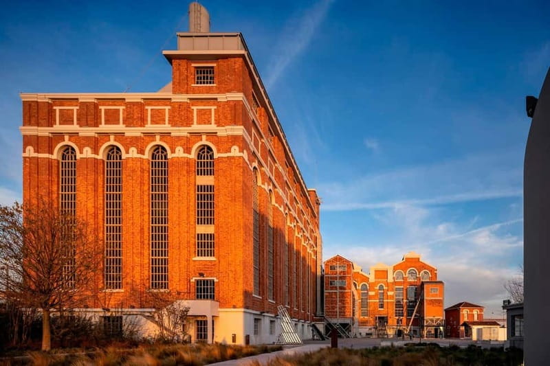 Lisbon: MAAT Gallery and MAAT Central Entry Tickets - The Architectural Marvel of MAAT Gallery