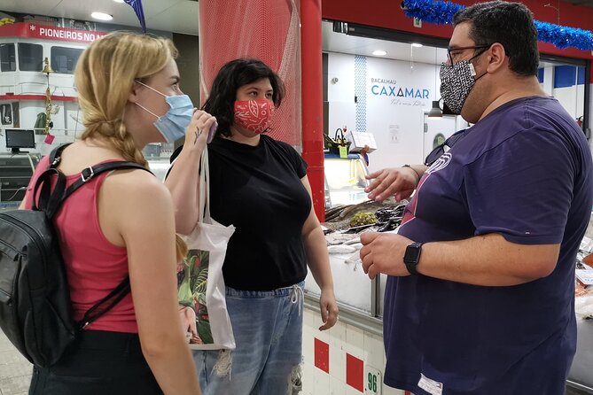 Lisbon Market and Food Tour with Cooking Class and Lunch - An Authentic Dive into Portuguese Market Life