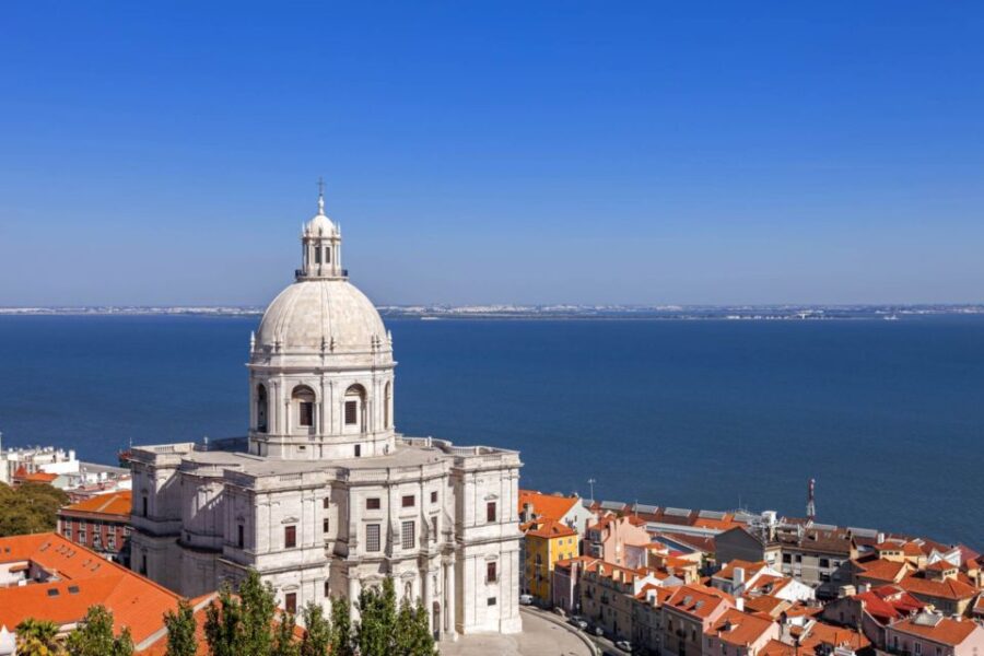Lisbon: National Pantheon E-Ticket & Audio City Tour - Highlights of the Lisbon National Pantheon Visit